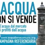 Privatizzazione, il referendum dimenticato